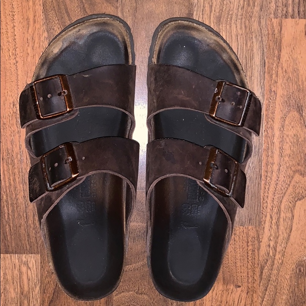 Birkenstock’s size 39